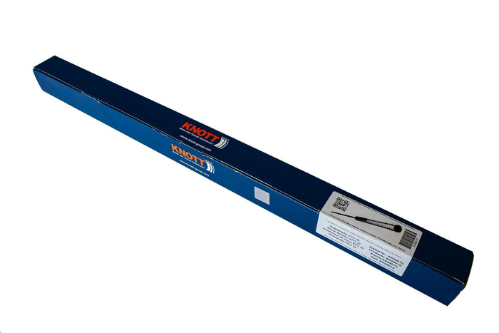 Schokdemper voor oplooprem KNOTT KFG30 2700-3500 kg