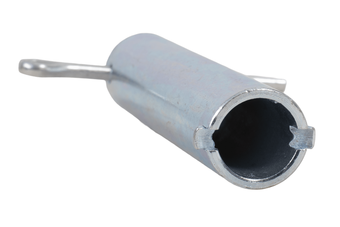 KNOTT 406699.001 support d'essieu de roue, bague 93x20mm