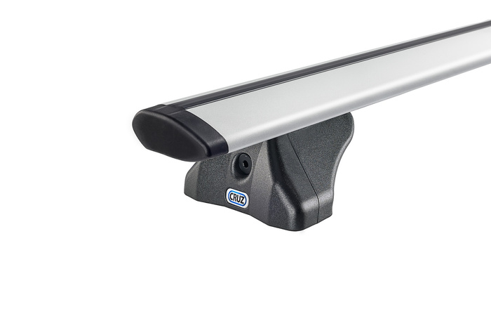 Barres de toit et pieds CRUZ Airo FIX 108 - (2x) 925-701